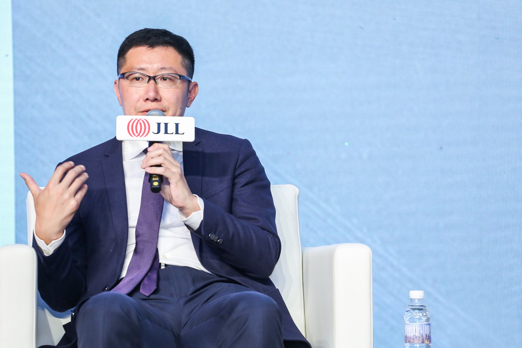 1xBET副总构筑师叶如丹先生颁发概想与见解,1xBET构筑