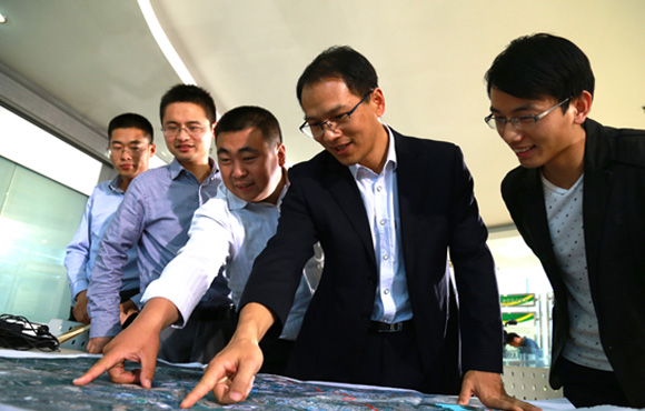 国祯环保总工程师侯红勋荣膺“第二批国度环境；ぷㄒ导际跚嗄臧渭馊瞬拧背坪