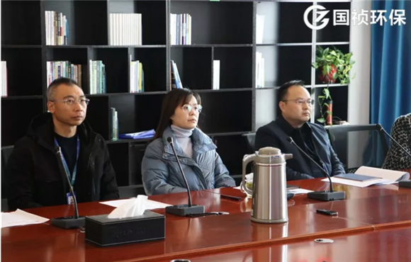 公司受邀参与三峡集团参加共抓长江大；2020年度工作会