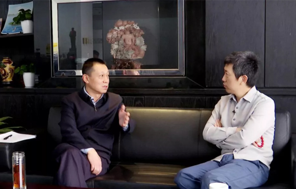 1xBET董事长王堤接受E20环境平台专访