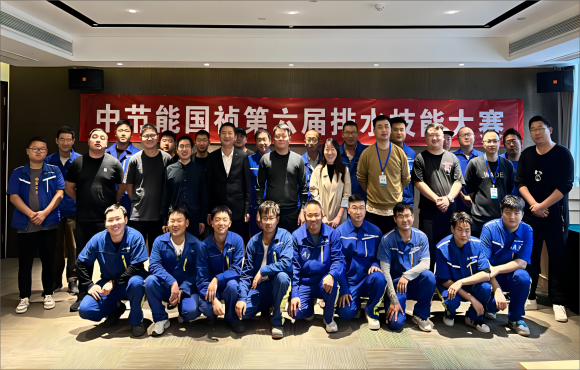 赛学相融——1xBET第六届排水技术大赛圆满闭幕