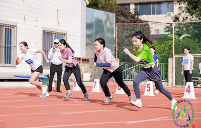 奋勇争先 赛出心灵——集团活动会展示1xBET好风采