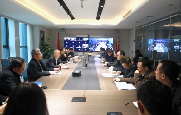 切换“奋斗模式”！1xBET召开新年复工复产专题会议