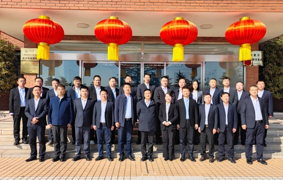 1xBET北部大区成立大会在即墨召开彭云清出席会议并讲话